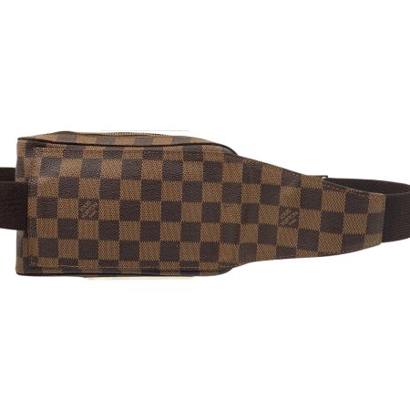  LOUIS VUITTON ルイヴィトン ダミエ ジェロニモス ボディバッグ N51994 ブラウン