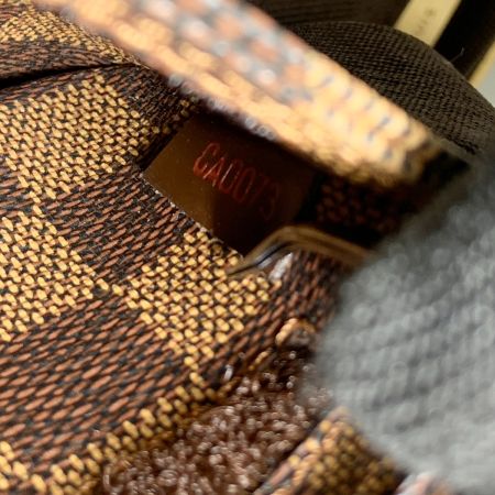  LOUIS VUITTON ルイヴィトン ダミエ ジェロニモス ボディバッグ N51994 ブラウン
