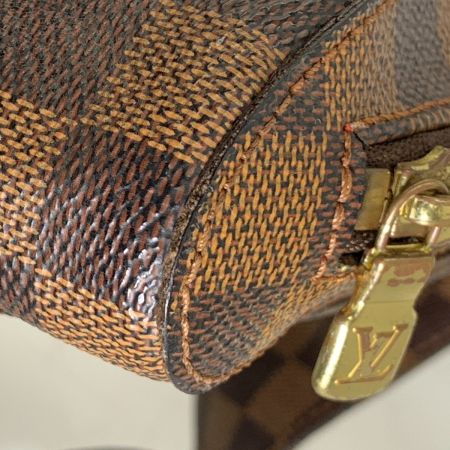  LOUIS VUITTON ルイヴィトン ダミエ ジェロニモス ボディバッグ N51994 ブラウン
