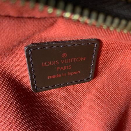  LOUIS VUITTON ルイヴィトン ダミエ ジェロニモス ボディバッグ N51994 ブラウン