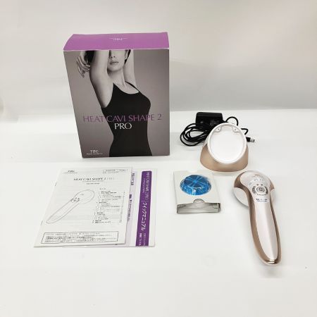  TBC ヒートキャビシェイプ 2 PRO HA-HC0-PR