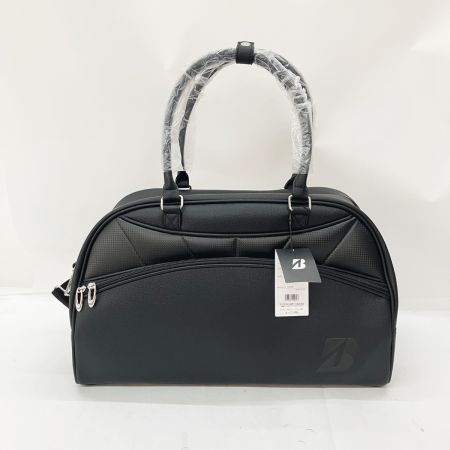  BRIDGESTONE GOLF ブリヂストンゴルフ ボストンバッグ MBB BBG111 ブラック 未使用品