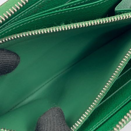  LOUIS VUITTON ルイヴィトン エピ ジッピー ウォレット 長財布 M60303 グリーン