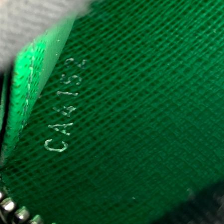  LOUIS VUITTON ルイヴィトン エピ ジッピー ウォレット 長財布 M60303 グリーン