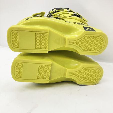  FISCHER フィッシャー RC4 PODIUM  20-21モデル スキーブーツ SIZE 23cm イエロー 現状渡し