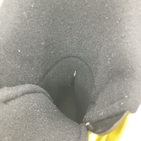  FISCHER フィッシャー RC4 PODIUM  20-21モデル スキーブーツ SIZE 23cm イエロー 現状渡し