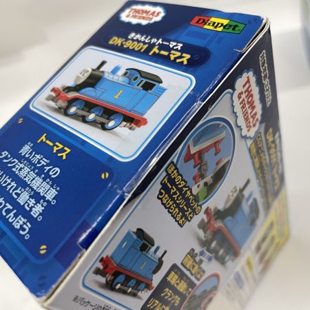  Diapet  HQ CHARACTER COLLECTION トーマス（DK-9001）とパーシー（DK-9002）