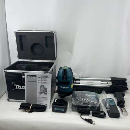  MAKITA マキタ レーザー墨出し器 SK40GD 未使用品 三脚TK00LM2000付