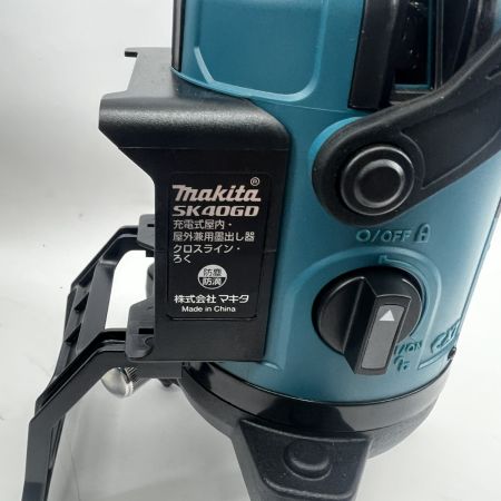  MAKITA マキタ レーザー墨出し器 SK40GD 未使用品 三脚TK00LM2000付