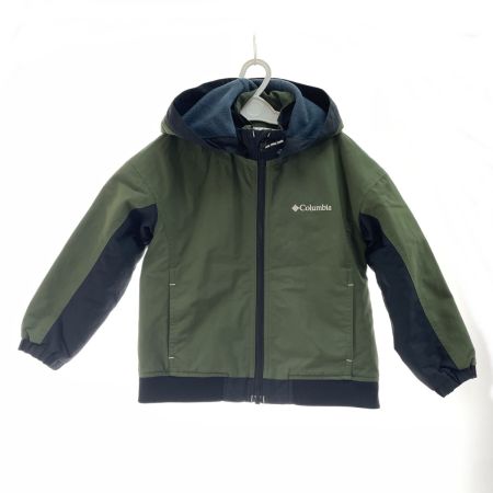  Columbia コロンビア キッズ CATABA YOUTH JACKET サイズXXS 219 PY5094 グリーン