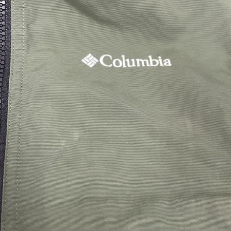  Columbia コロンビア キッズ CATABA YOUTH JACKET サイズXXS 219 PY5094 グリーン