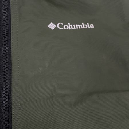  Columbia コロンビア キッズ CATABA YOUTH JACKET サイズXXS 219 PY5094 グリーン