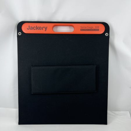  Jackery ソーラパネル 100w/18V ソーラーサガ100