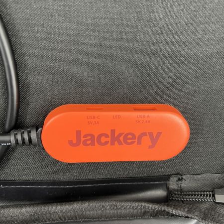  Jackery ソーラパネル 100w/18V ソーラーサガ100