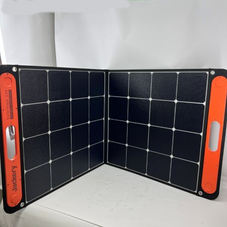  Jackery ソーラパネル 100w/18V ソーラーサガ100