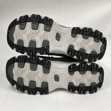  SKECHERS レディース スニーカーブーツ サイズ25.5cm 49727 チャコール