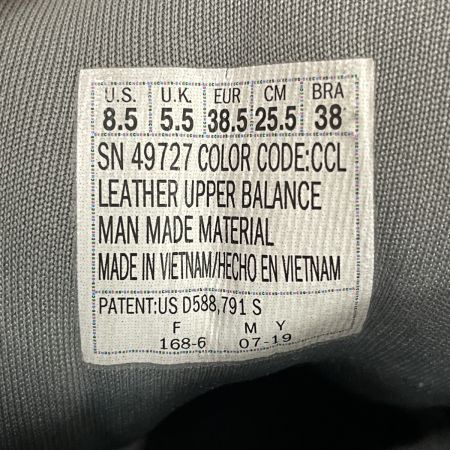  SKECHERS レディース スニーカーブーツ サイズ25.5cm 49727 チャコール