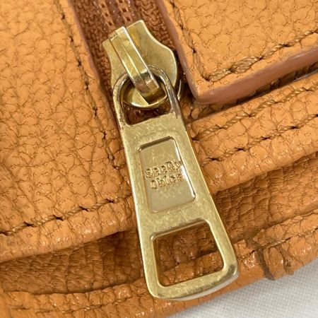 see by chloe シーバイクロエ レディース 三つ折り財布  01-21-52-65 オレンジ
