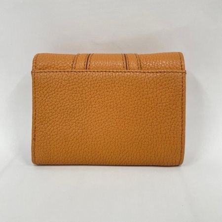 see by chloe シーバイクロエ レディース 三つ折り財布  01-21-52-65 オレンジ