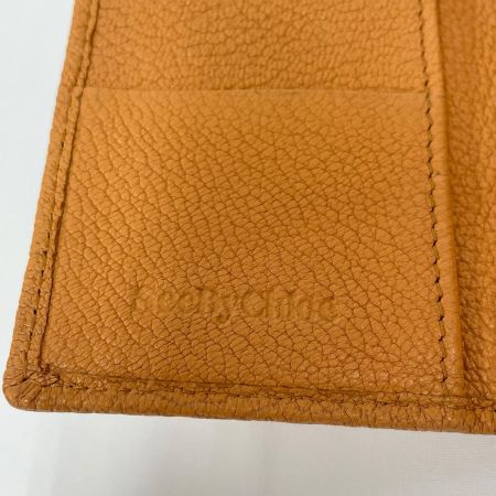 see by chloe シーバイクロエ レディース 三つ折り財布  01-21-52-65 オレンジ