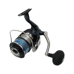 〇〇 SHIMANO シマノ TWIN POWER 21 ツインパワーSW 10000HG 04230 スピニングリール Aランク
