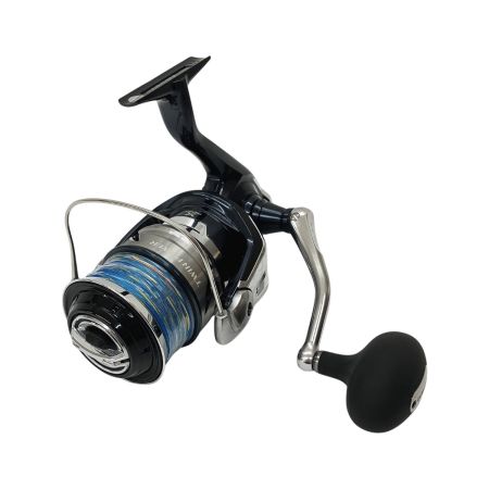  SHIMANO シマノ TWIN POWER 21 ツインパワーSW 10000HG 04230 スピニングリール