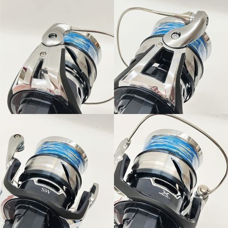  SHIMANO シマノ TWIN POWER 21 ツインパワーSW 10000HG 04230 スピニングリール
