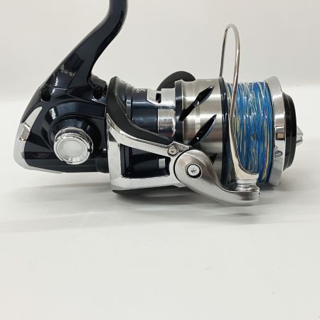  SHIMANO シマノ TWIN POWER 21 ツインパワーSW 10000HG 04230 スピニングリール