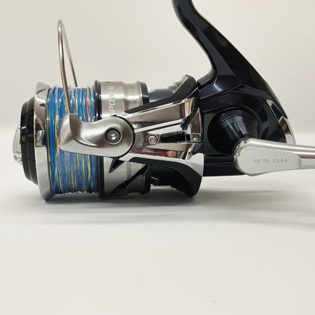  SHIMANO シマノ TWIN POWER 21 ツインパワーSW 10000HG 04230 スピニングリール