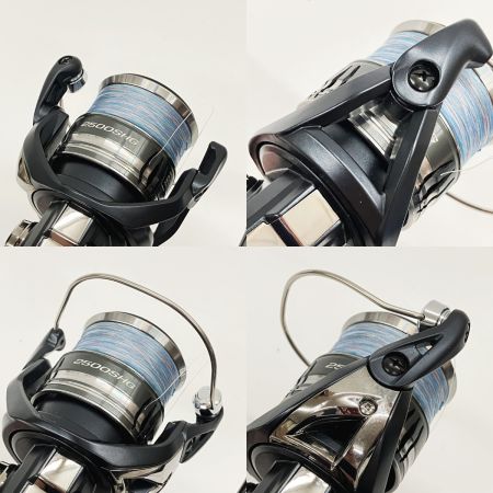  SHIMANO シマノ MIRAVEL 22 ミラベル 2500SHG 045164 スピニングリール
