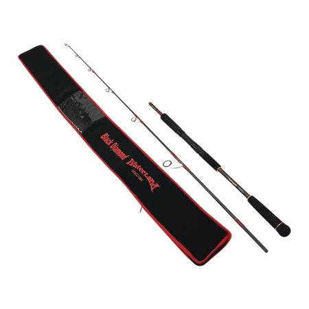  Water Land BLACK DIAMOND ウォーターランド ブラックダイアモンド S-637 ジギングロッド