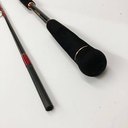  Water Land BLACK DIAMOND ウォーターランド ブラックダイアモンド S-637 ジギングロッド