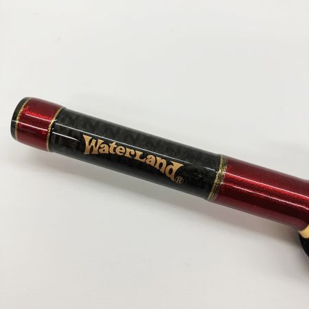  Water Land BLACK DIAMOND ウォーターランド ブラックダイアモンド S-637 ジギングロッド