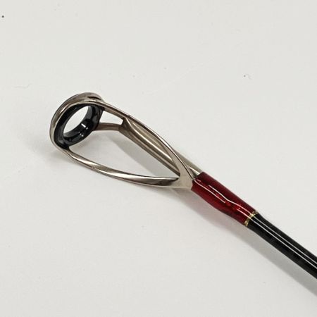  Water Land BLACK DIAMOND ウォーターランド ブラックダイアモンド S-637 ジギングロッド