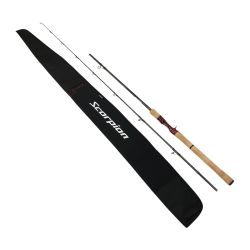 〇〇 SHIMANO シマノ Scorpion 20 スコーピオン 1704R-2 39623 バスロッド Bランク