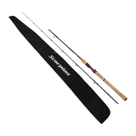  SHIMANO シマノ Scorpion 20 スコーピオン 1704R-2 39623 バスロッド