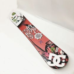 〇〇 charlie チャーリー 真空雪板等 侍 百伍百伍弐 スノーボード 板 レッド Cランク