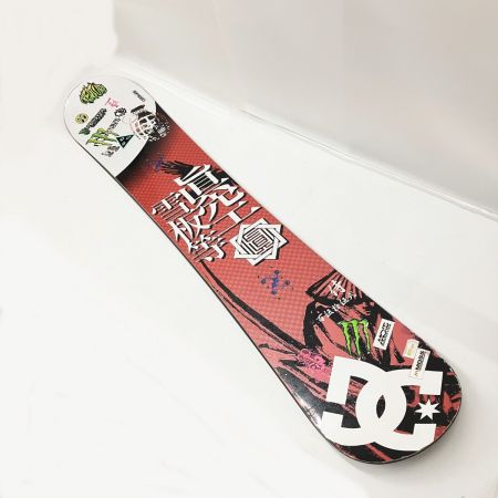  charlie チャーリー 真空雪板等 侍 百伍百伍弐 スノーボード 板 レッド