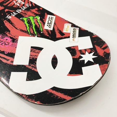  charlie チャーリー 真空雪板等 侍 百伍百伍弐 スノーボード 板 レッド