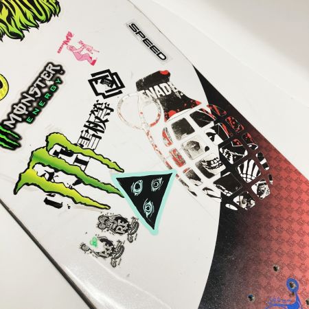  charlie チャーリー 真空雪板等 侍 百伍百伍弐 スノーボード 板 レッド