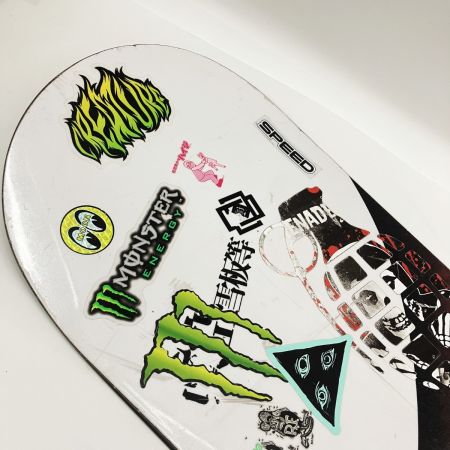  charlie チャーリー 真空雪板等 侍 百伍百伍弐 スノーボード 板 レッド