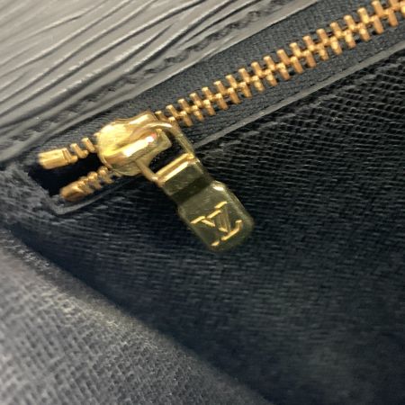  LOUIS VUITTON ルイヴィトン エピ ポシェット セリエ ドラゴンヌ メンズ セカンドバッグ M52612 ブラック