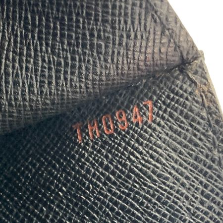  LOUIS VUITTON ルイヴィトン エピ ポシェット セリエ ドラゴンヌ メンズ セカンドバッグ M52612 ブラック