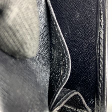  LOUIS VUITTON ルイヴィトン エピ 二つ折り財布  ブラック 現状渡し ジャンク品