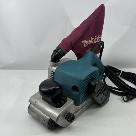  MAKITA マキタ ベルトサンダ 吸じん装置付 100mm 9403 9403 グリーン