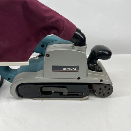  MAKITA マキタ ベルトサンダ 吸じん装置付 100mm 9403 9403 グリーン