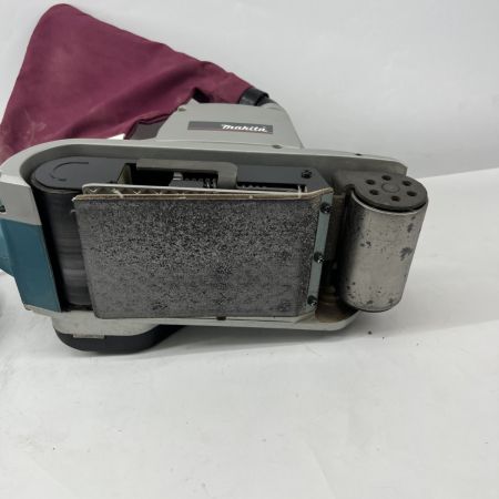  MAKITA マキタ ベルトサンダ 吸じん装置付 100mm 9403 9403 グリーン