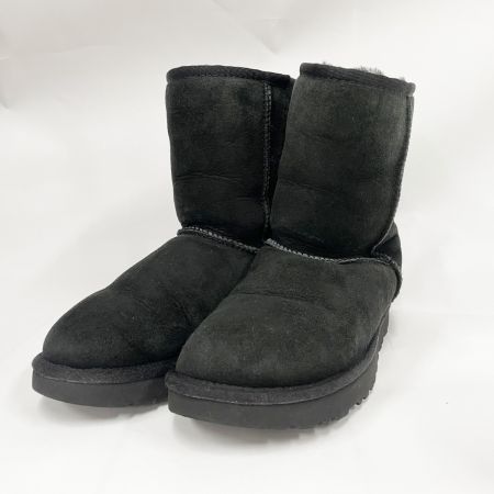  UGG アグ レディース  ムートンブーツ サイズ23cm 1016223 ブラック