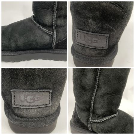  UGG アグ レディース  ムートンブーツ サイズ23cm 1016223 ブラック