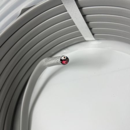  YAZAKI 電材 VVFケーブル 3芯 2.0mm×100m PbF 未開封品 2025年8月製造